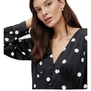 Polkadot Top